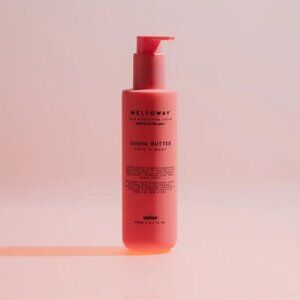 Guava Butter Face & Body Cream - Orange